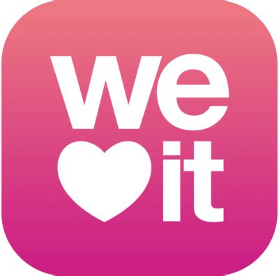 we heart it chanel|We Heart It logo.